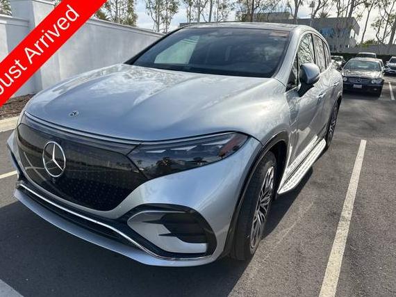 MERCEDES-BENZ EQS-CLASS SUV 2023 4JGDM4EB7PA027770 image MERCEDES-BENZ EQS-CLASS SUV 2023 4JGDM4EB7PA027770 image